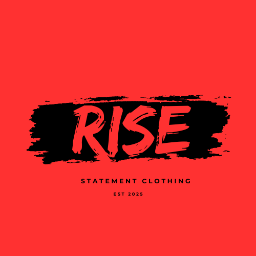 RISE Signature Collection  T-Shirt (Red) image 1