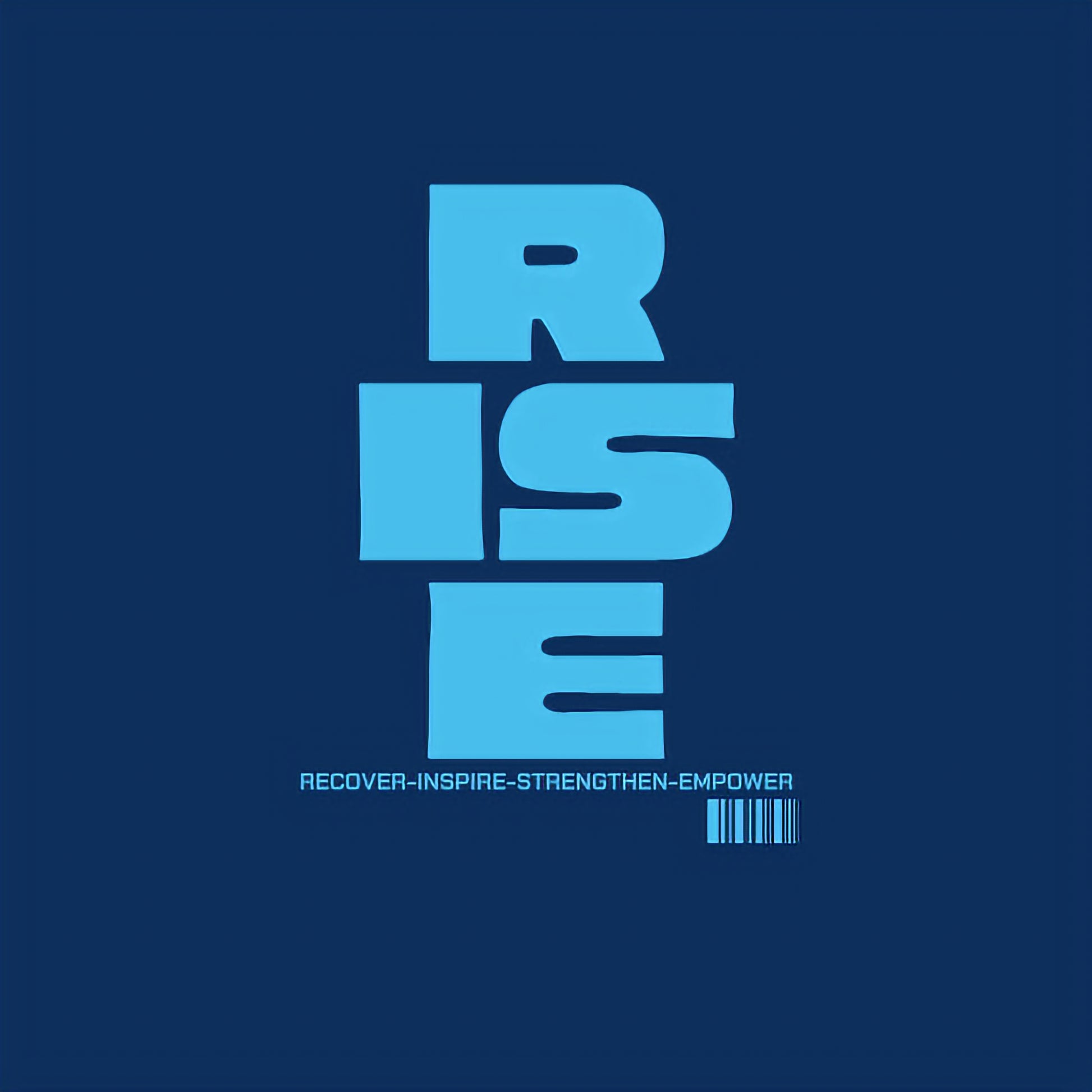 RISE Classic Collections T-Shirt  (Navy Blue) image 4
