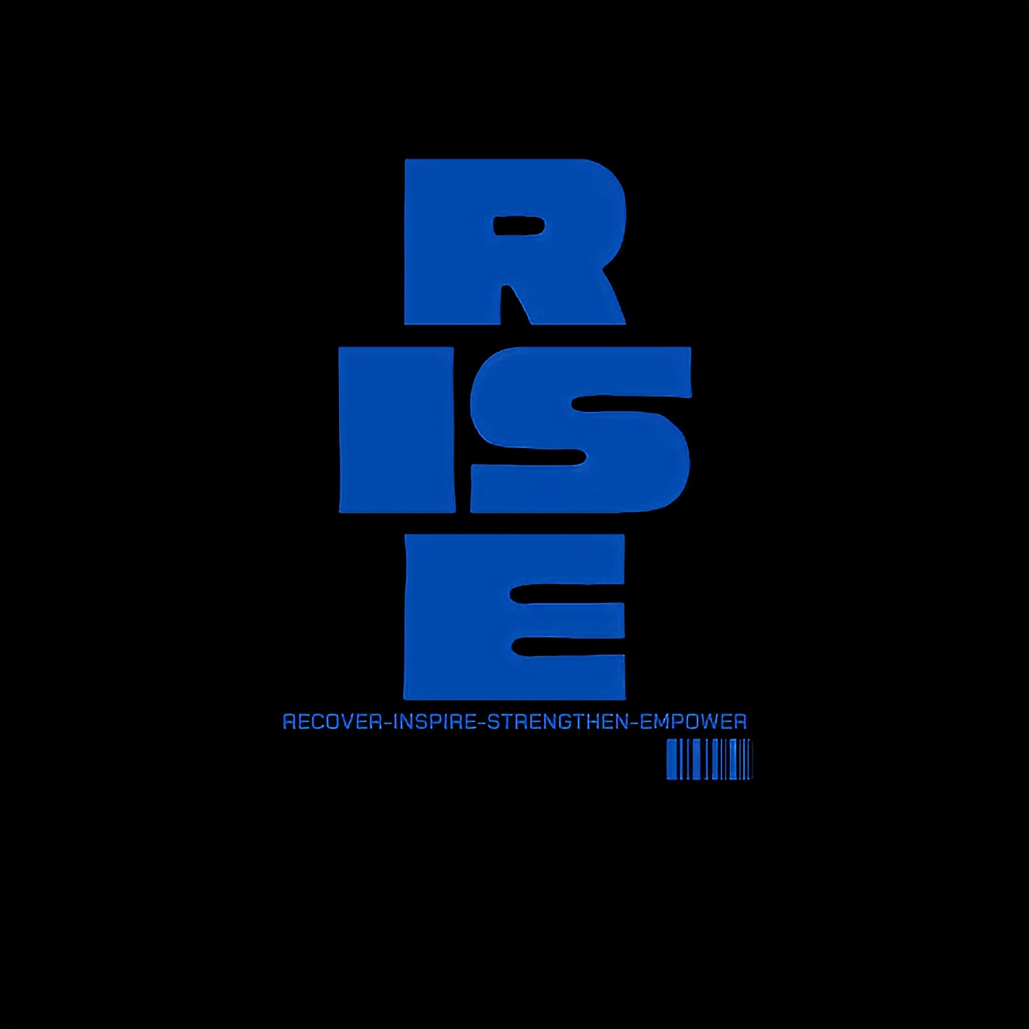 RISE Classic Collection T-Shirt (Royal Blue) image 4