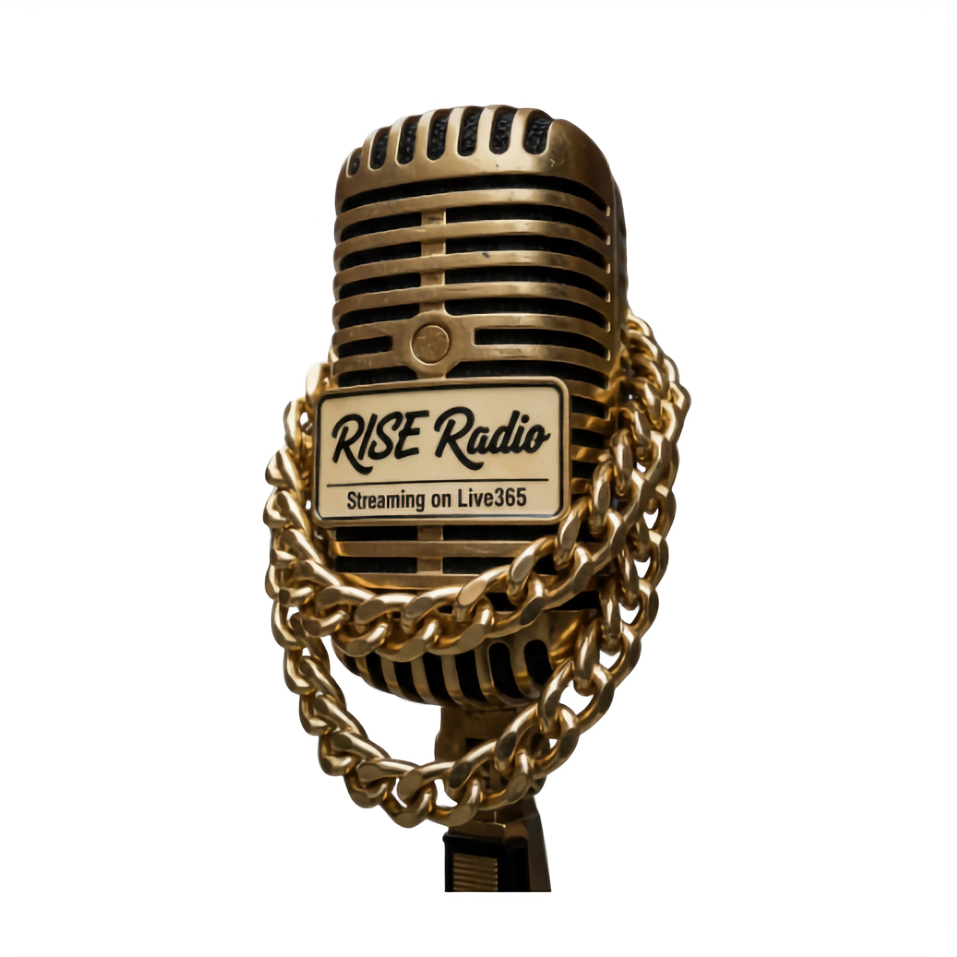 OG Golden Mic Tee - Original Edition image 3