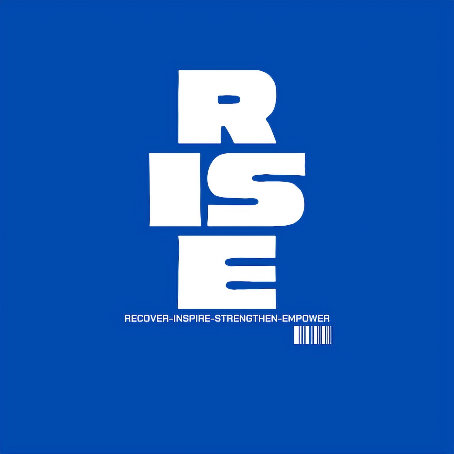 RISE Classic Collection T-Shirt (Royal Blue) image 1