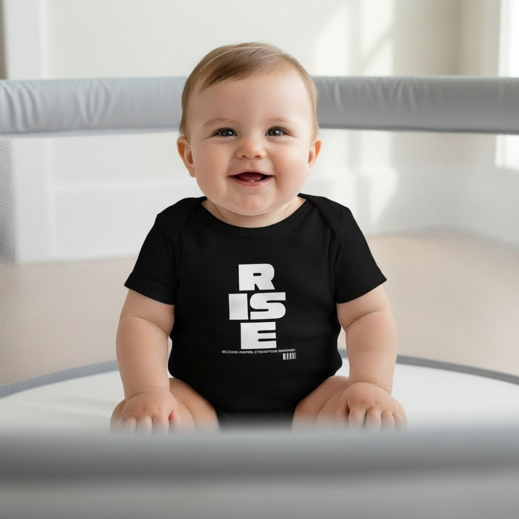 RISE Classic Collection  T-Shirt (Red) image 5