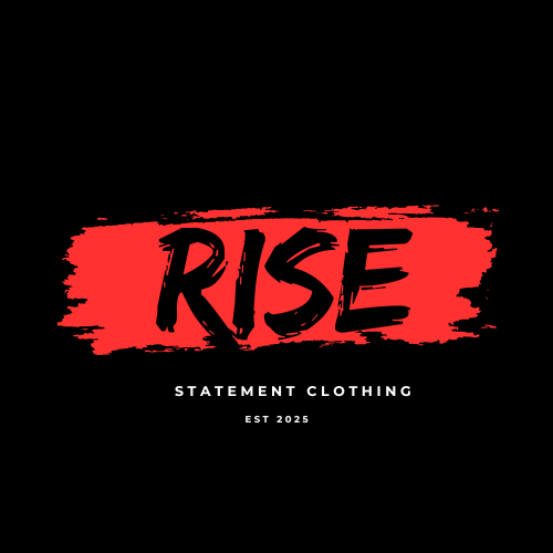 RISE Signature Collection  T-Shirt (Red) image 2