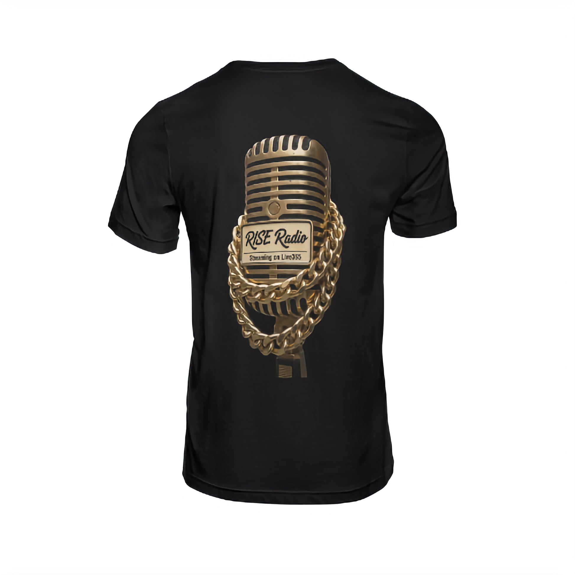 OG Golden Mic Tee - Original Edition image 1