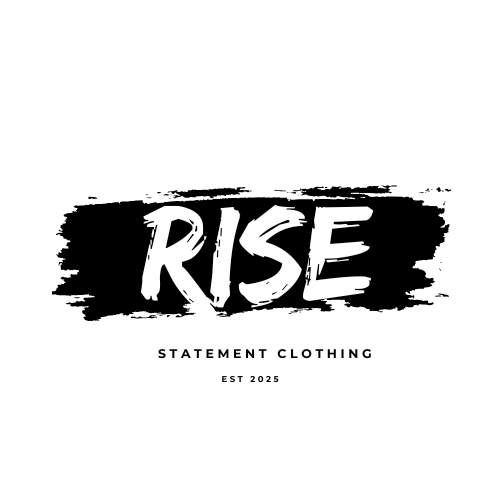 RISE Signature Collection  T-Shirt (Red) image 3