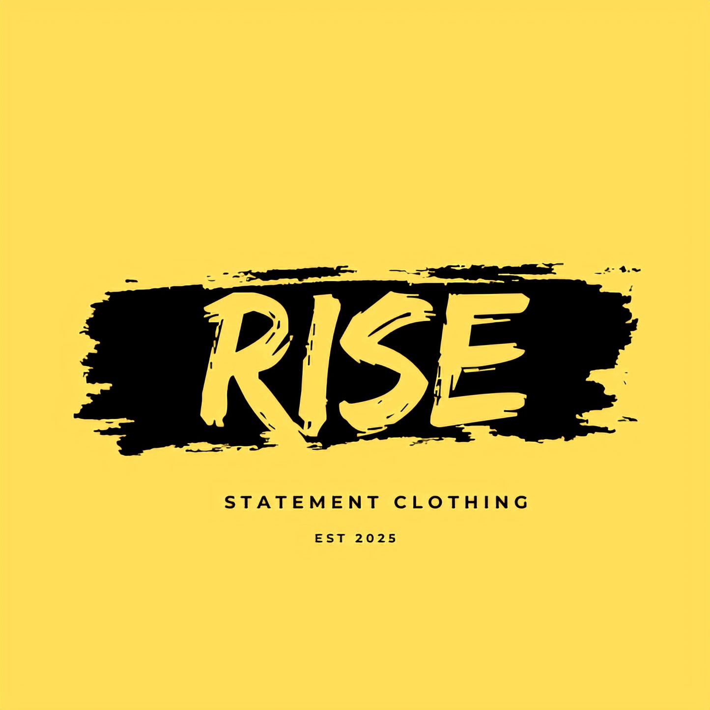 RISE Signature Collection T- Shirt (Sunshine Yellow) image 2