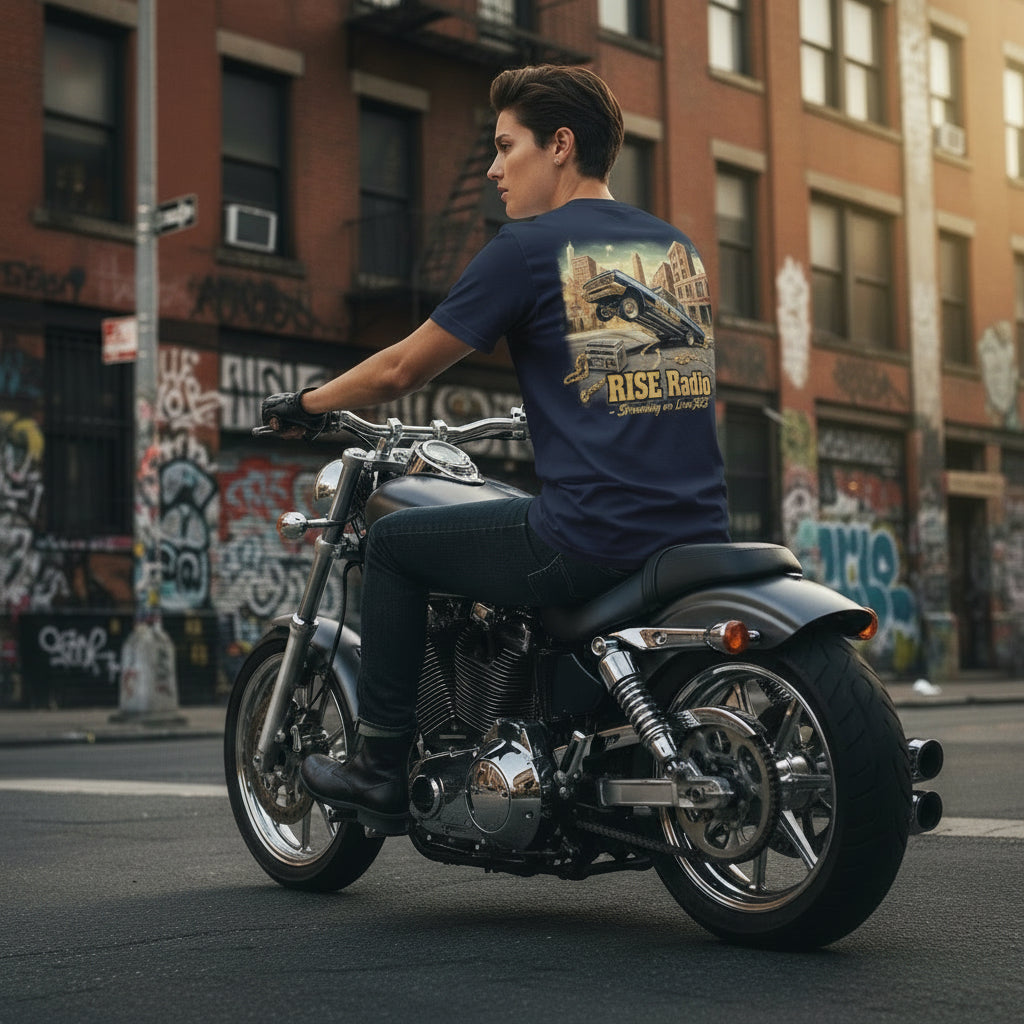 Limited Edition Car Show Low Rider