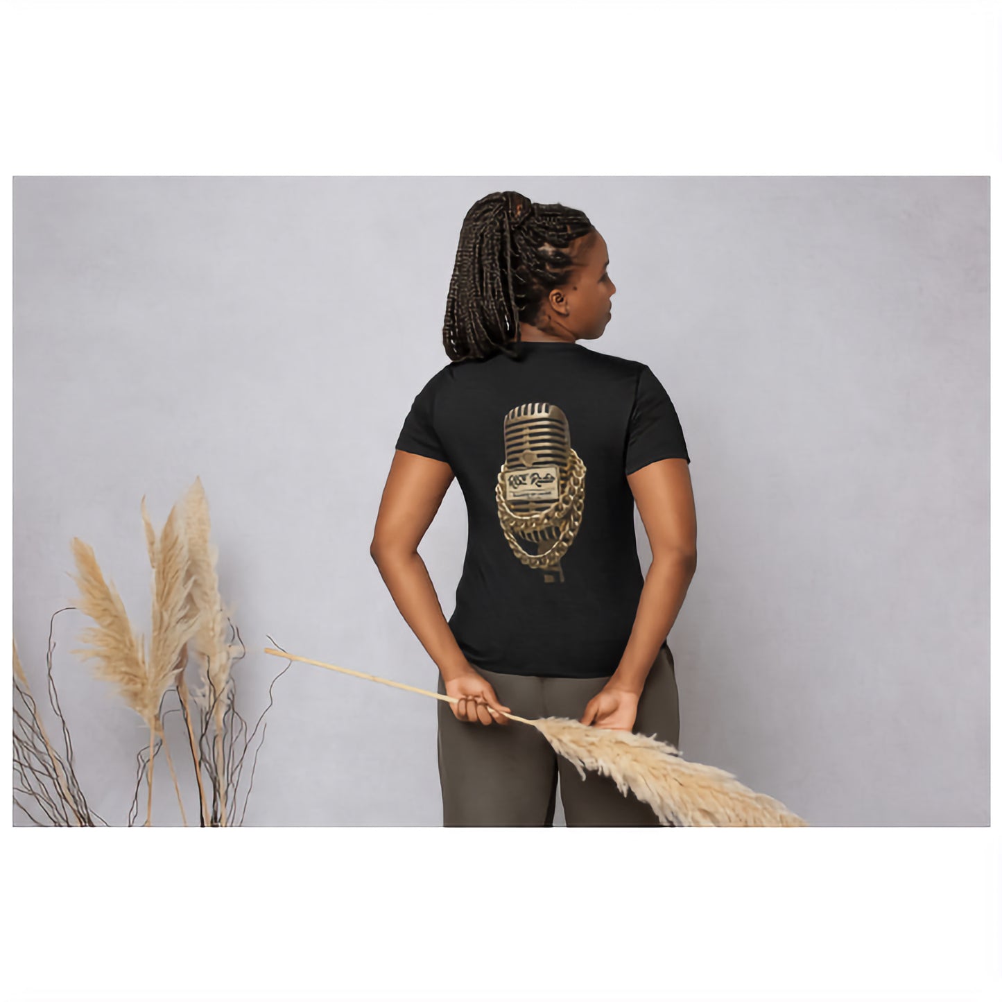 OG Golden Mic Tee - Original Edition image 2