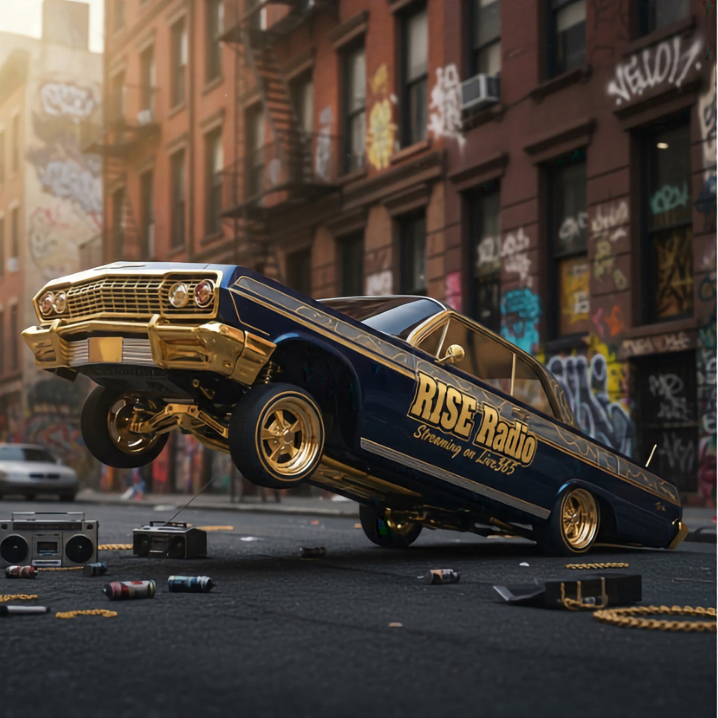 Limited Edition Car Show Low Rider image 0