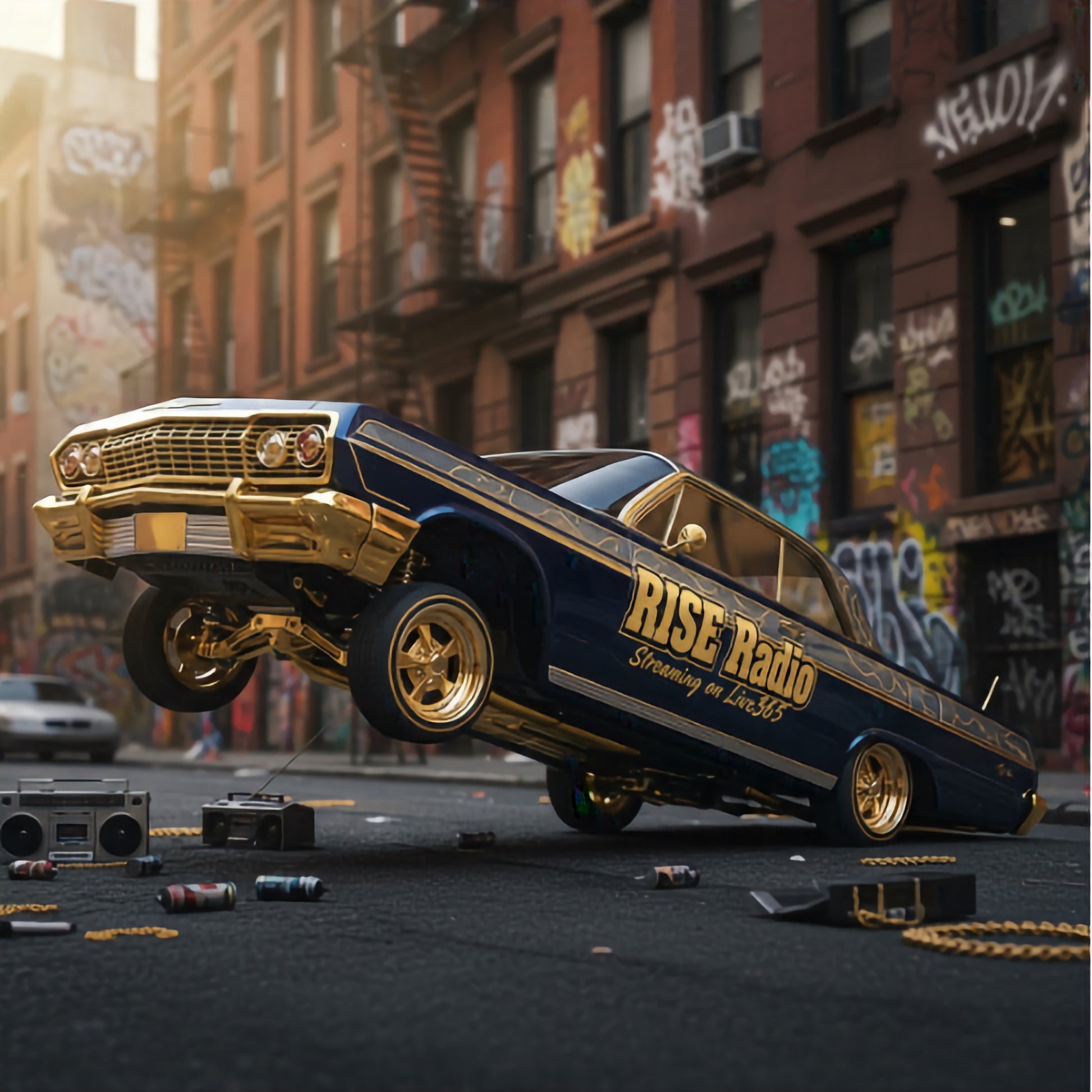 Limited Edition Car Show Low Rider image 0