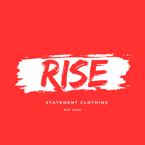 RISE Signature Collection  T-Shirt (Red) image 5