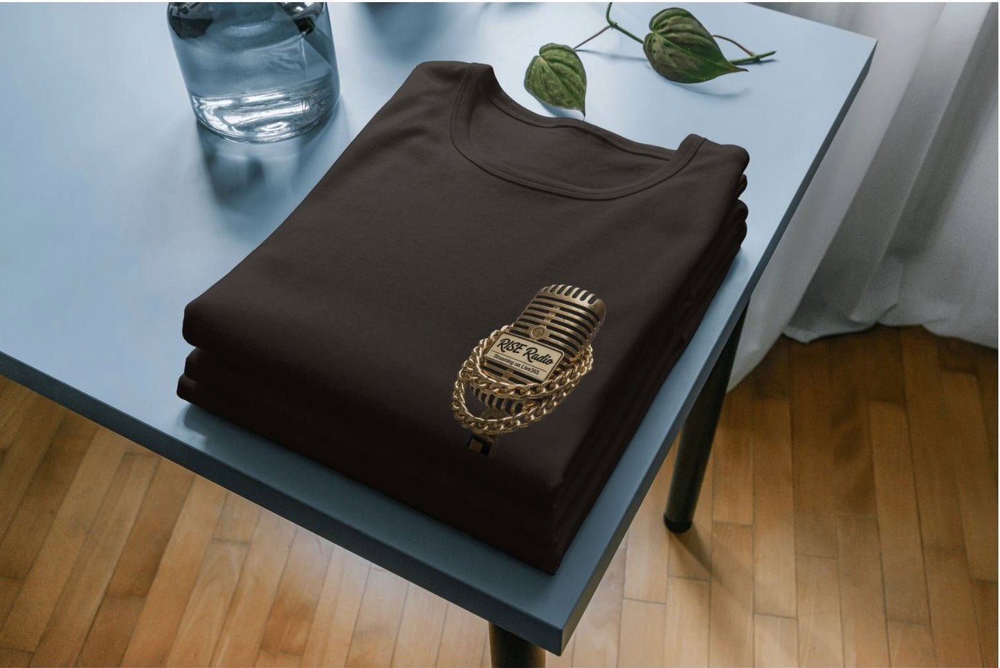 OG Golden Mic Tee - Original Edition image 0