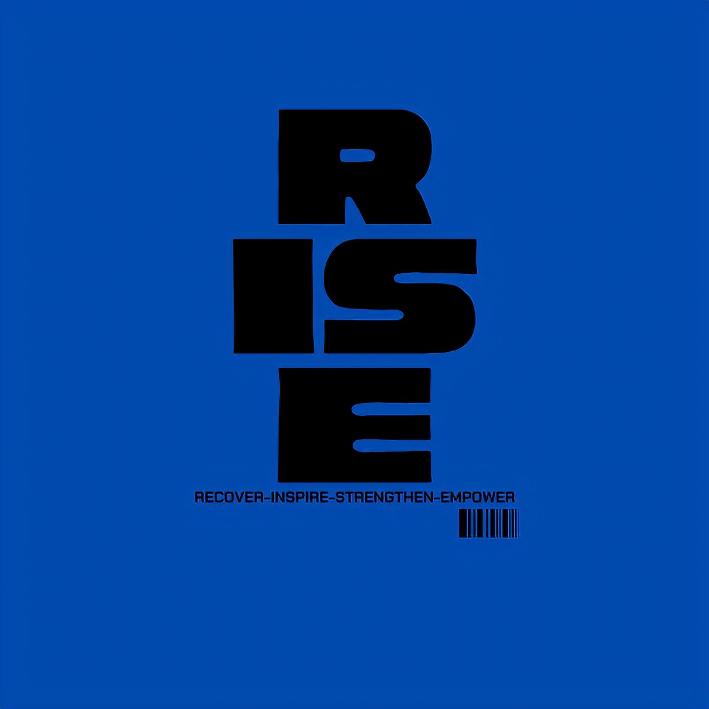 RISE Classic Collection T-Shirt (Royal Blue) image 3