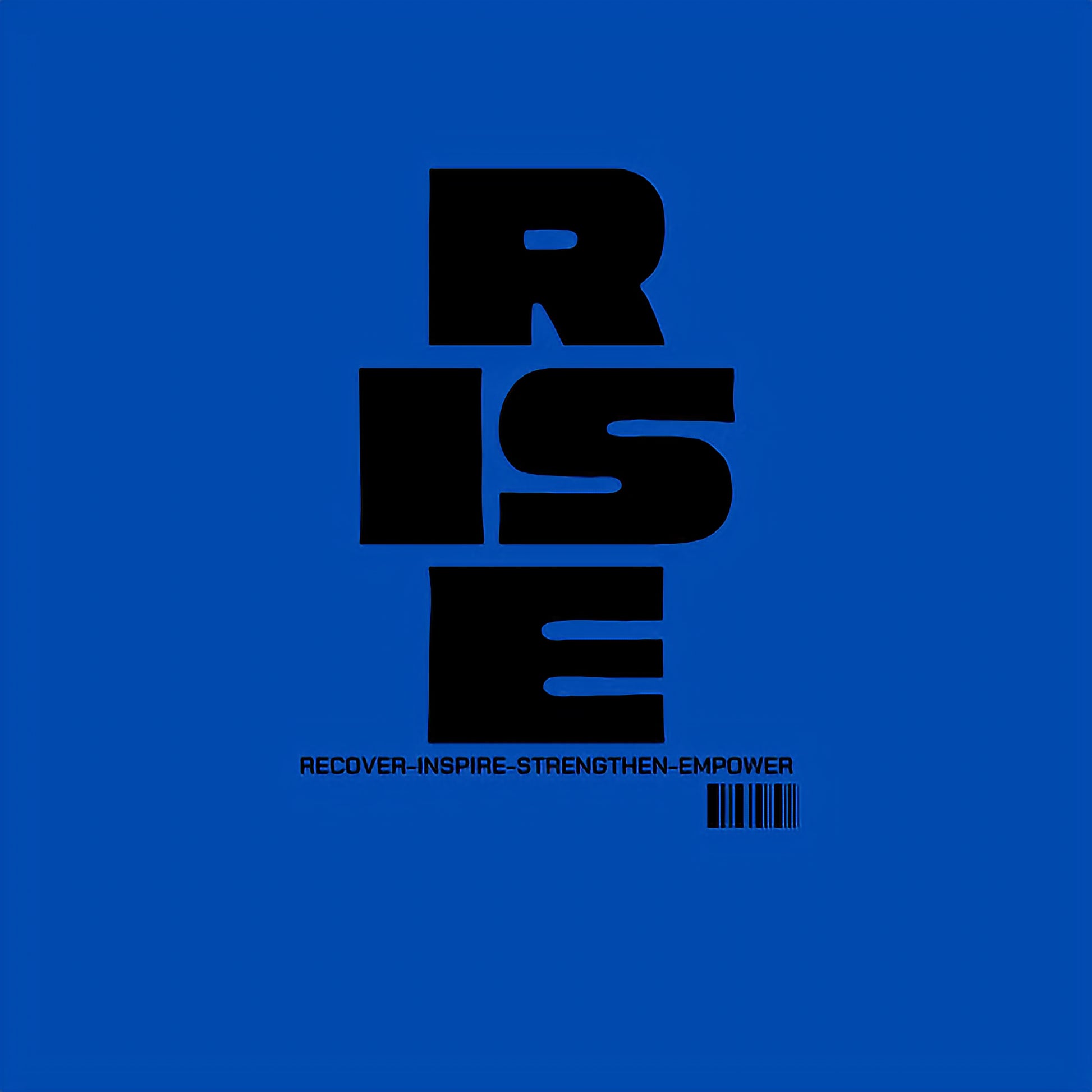 RISE Classic Collection T-Shirt (Royal Blue) image 3