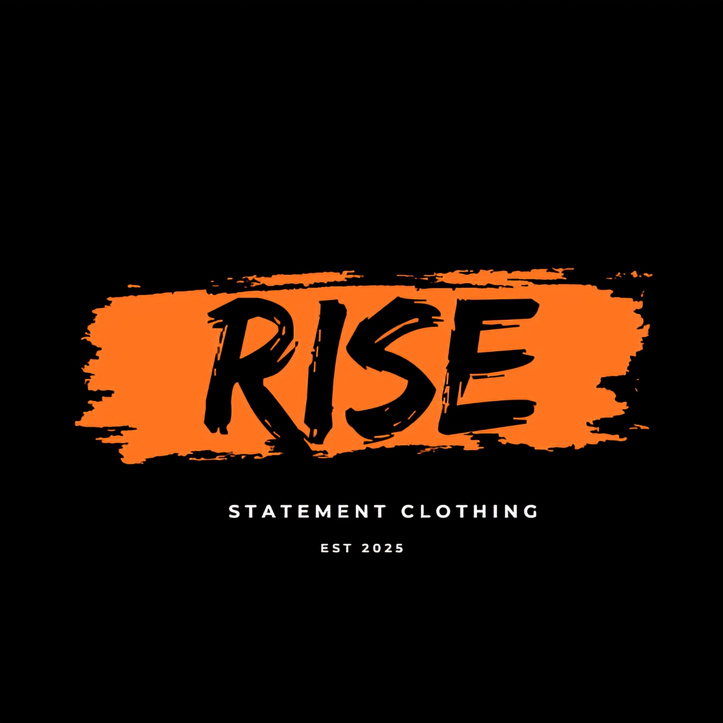RISE Signature Collection  T-Shirt (Orange) image 1