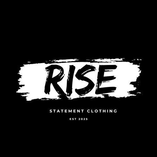 RISE Signature Collection  T-Shirt (Red) image 4