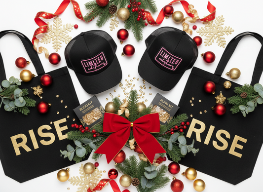 Bestie DIY Trucker Hat Bundle