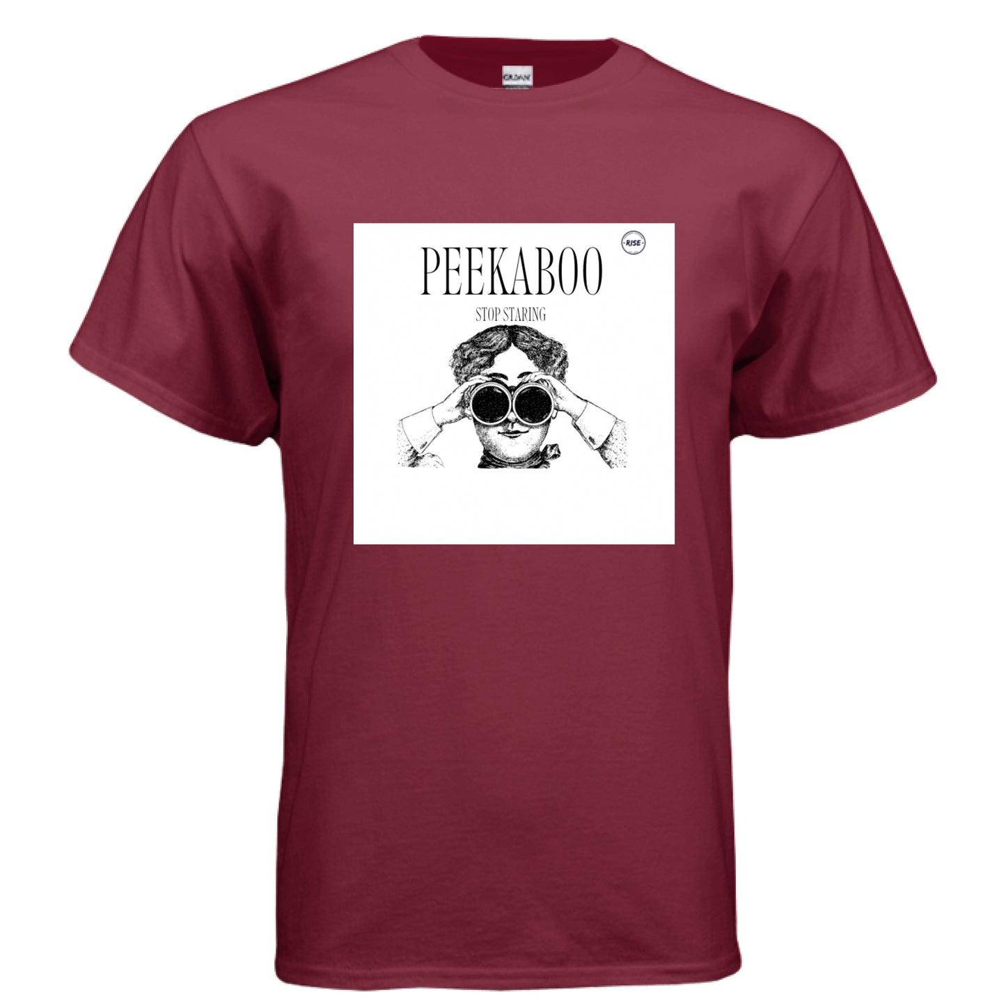 CARDINAL RED - FRONT