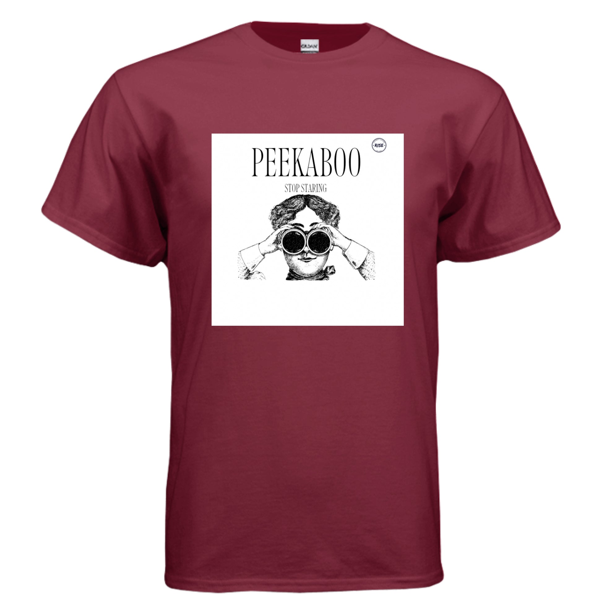 CARDINAL RED - FRONT